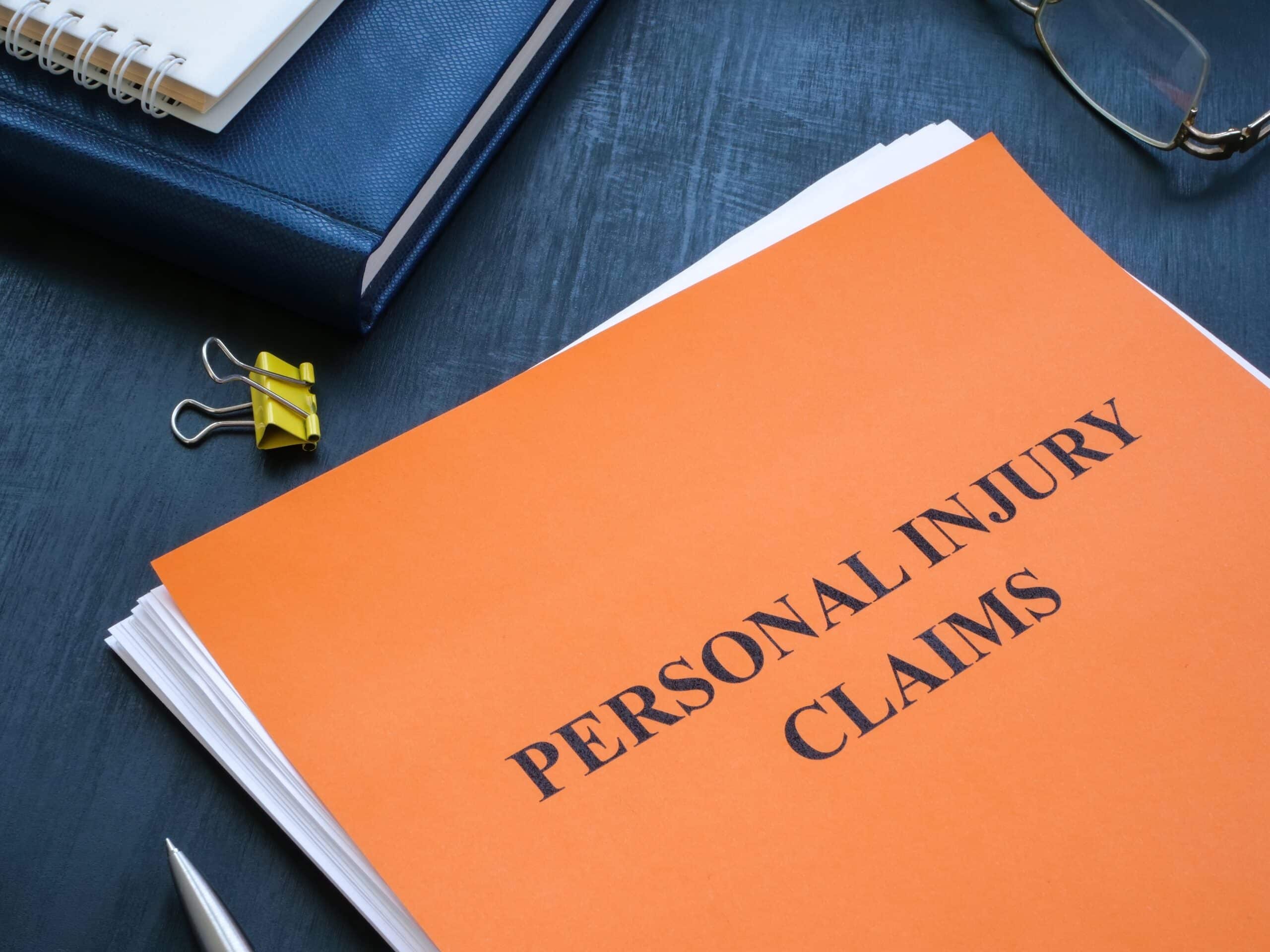 Multiple-Party Personal Injury Claim