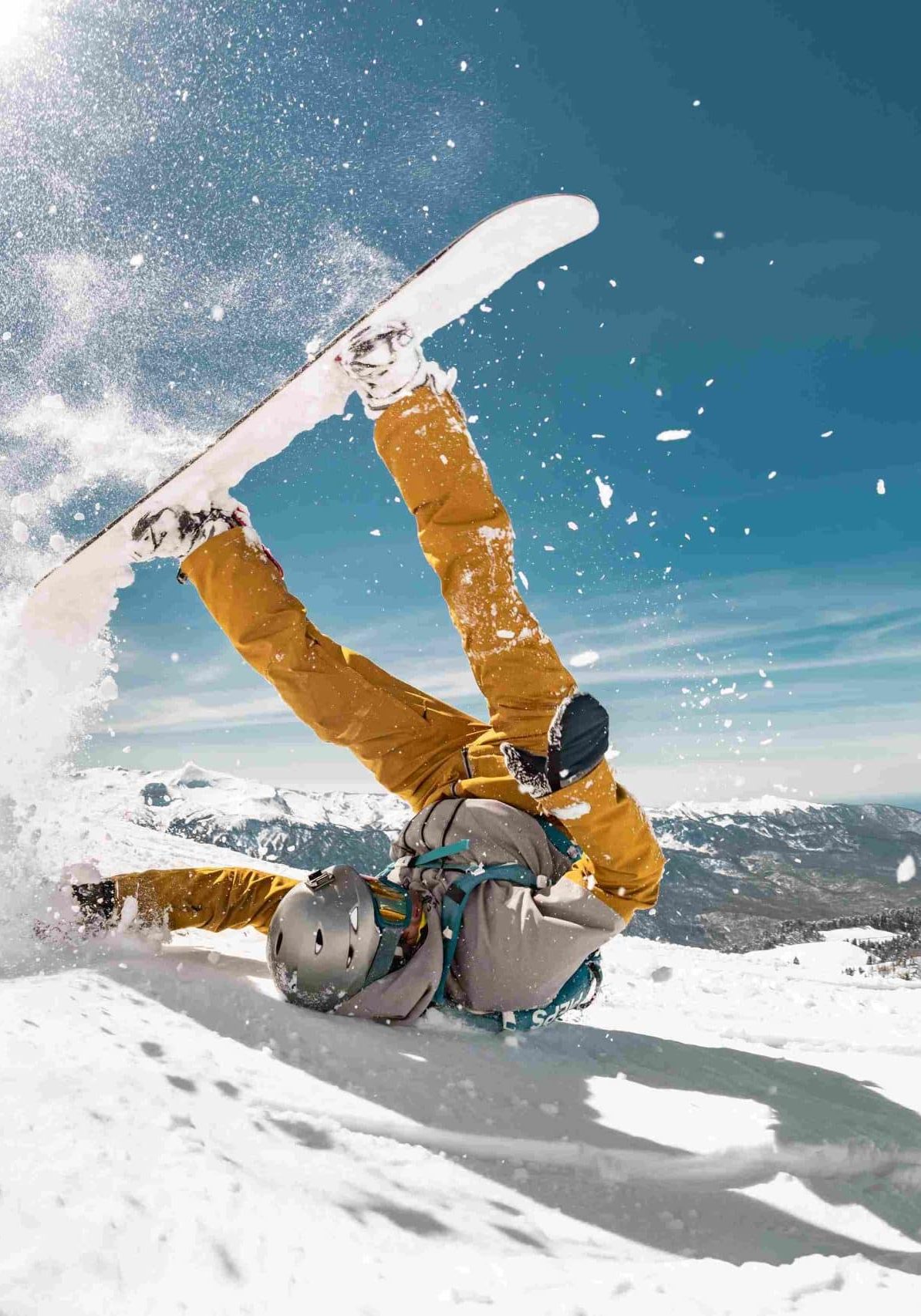 ski resort accident